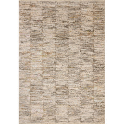 Loloi Nellie Beige / Fog Area Rug