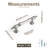 Elegant Cabinet Bar Pull Multipack-126479900-128553174