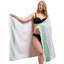 Serviettes de plage 100% coton 35 x 60 po Peshtemal-1203489146-1188174062