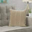Housse et insert de coussin géométrique carré-19225715-71510719