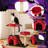 27.5'' Gothic Halloween Cat Tree