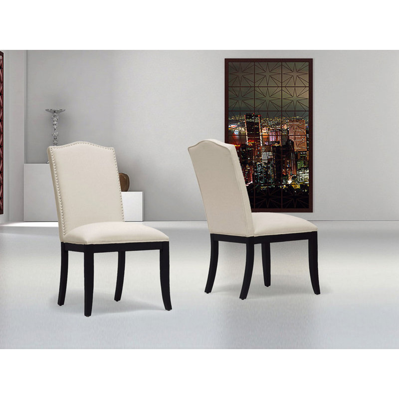 Chaise rembourrée Cadiz