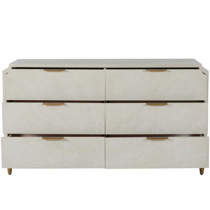 Chiri 6 - Drawer Dresser