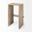 Tabouret en bois massif Dalina-665332297