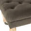 Banc en bois Loren