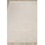 Duo Hand-Loomed Wool/Synthetic Brown Area Rug-101064803