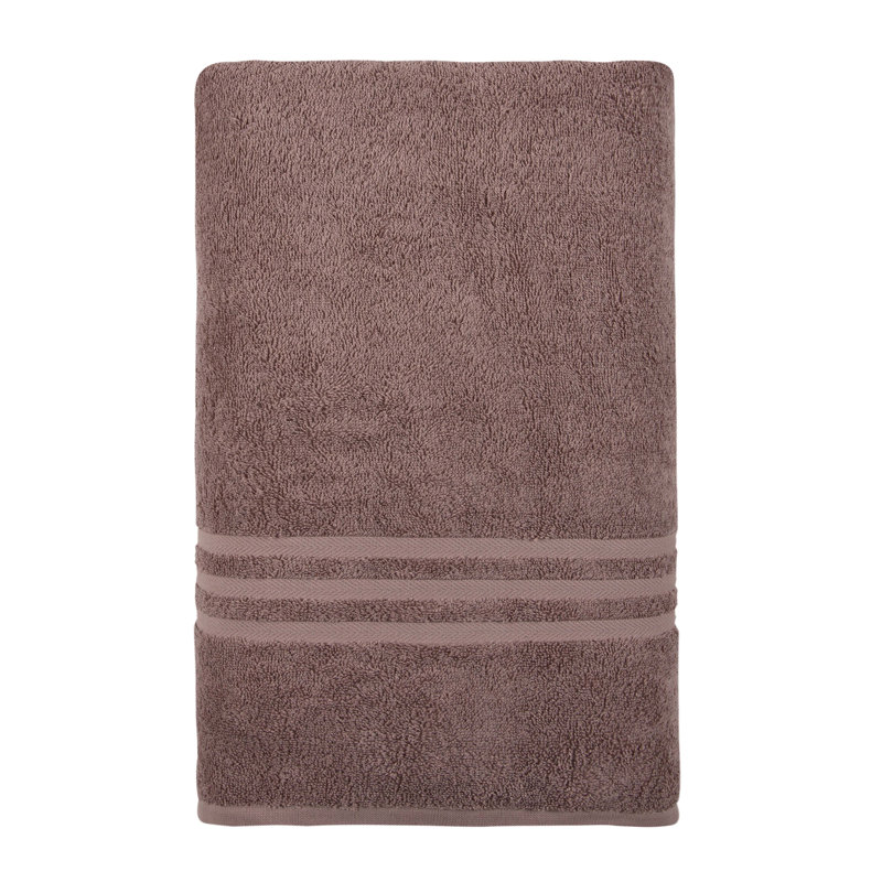 Casserly Midweight Bath Sheet, Latte