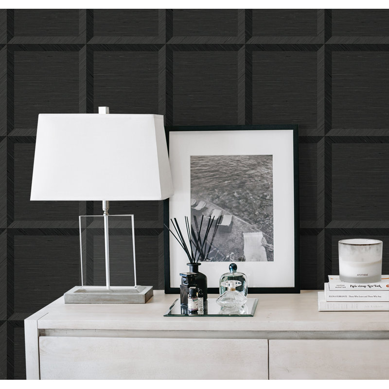Ivy Bronx Designs Verdigris Oulu, Noir, noir, noir, noir