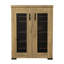 Armoire de rangement pour chaussures 20 paires Winnett