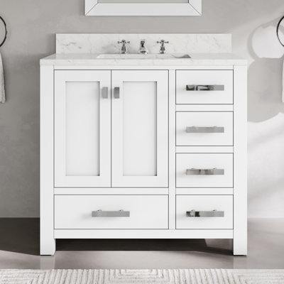 Steve 36'' W Single Vanity