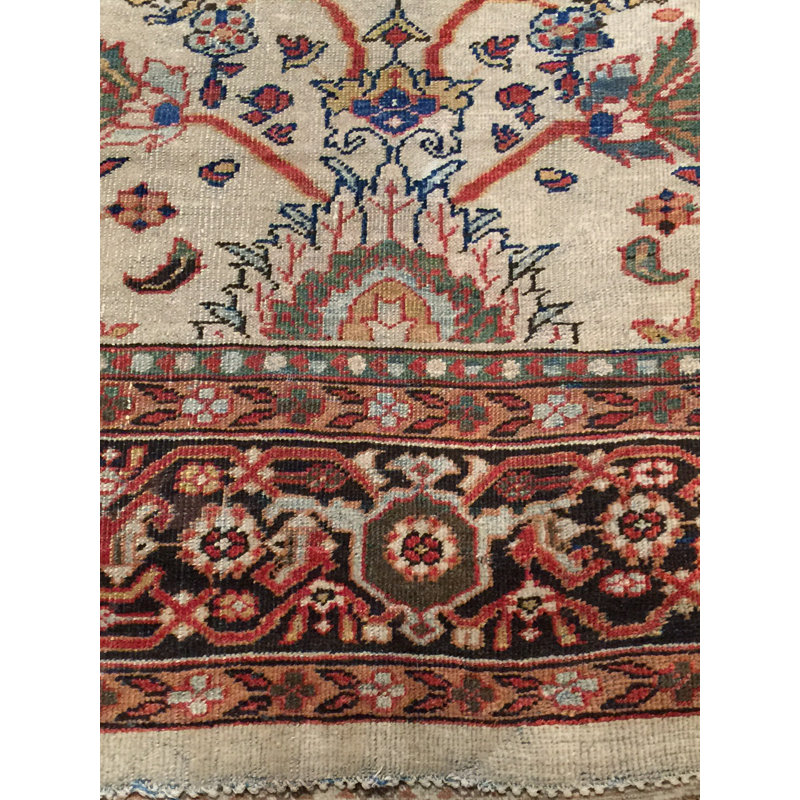 One-of-a-Kind 9' X 12' Area Rug