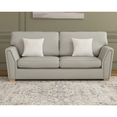 Wendleberry Three Seater, Fixed Back