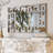 Amiylah Glass Frame Rectangle Wall and Dresser Mirror-1371734131