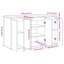 Spadina 120cm Sideboard-748492994