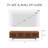 Aeolus Mid-Century Modern TV Stand, Pre-Assembly-281163989-281163991