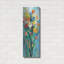 «Tall Bright Flowers II» par Silvia Vassileva-846962278
