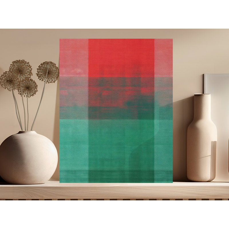 Wrapped Canvas Print, 35.56 cm H x 27.94 cm W