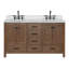 Ensemble de meuble-lavabo double 61 po Amariani-121089559-132942204
