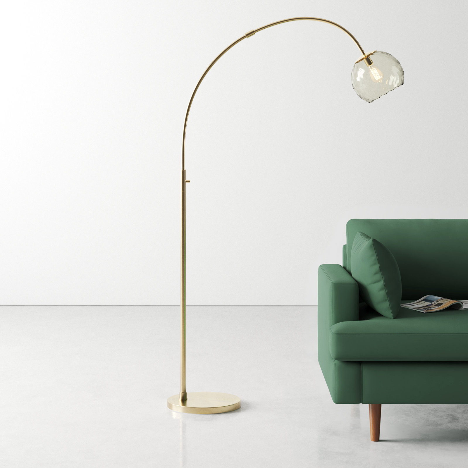 Delpha 72'' Floor Lamp