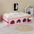 Rose et blanc est en rupture de stock