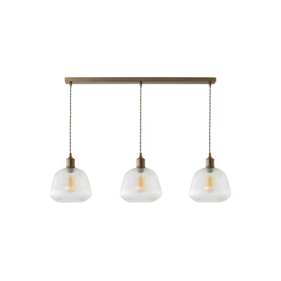 Alessandrini 3 - Light Pendant
