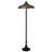 62" High Wisteria Floor Lamp