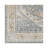 Kinzel Machine Washable Oriental Blue/Mustard Area Rug-70927071