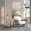 Table d'appoint ronde