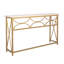 Diamond Console Table-63870990-63870991