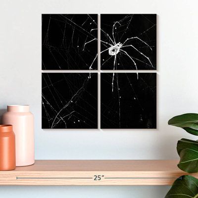 Brampt Halloween Spider