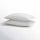 100% Cotton Checkered Sateen Lumbar Rectangular Pillowcase