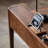 Modern style solid wood desk-456612488