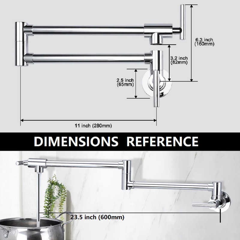 Robinet de cuisine SMARTLET