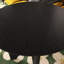 Table basse ronde en bois-1237054152