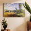 «Vetheuil» par Monet-Gallery, toile tendue-150076451
