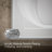 Memoirs 72" x 42" Drop In Soaking Acrylic Bathtub-2380401