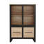 Buffet de rangement avec tablette réglable-833201653