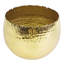 Steen Handmade Metal Cachepot-39150824-39150823
