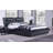 One Upholstered Platform Bed-1976394684