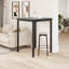 Standing Bar Table Engineered Wood-1038643635-1038643637