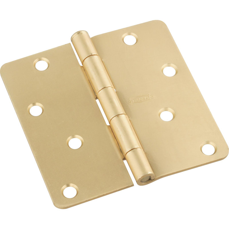 SPB512RC 4" 1/4R Hinge 1/pack