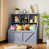 Gray
