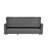Convertible Sleeper Sofa Bed with Pullout Bed-106633593