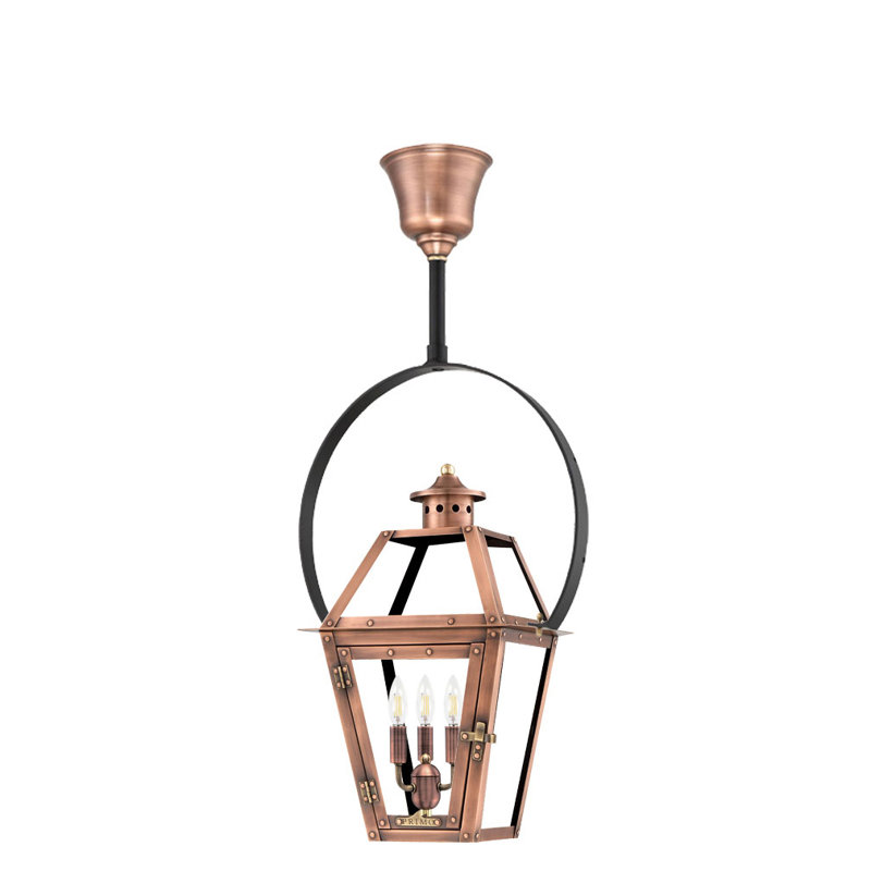 Orleans Outdoor Wall Lantern