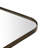 Josilyn Mid-Century Modern Chic Metal Rounded Wall Mirrors-238819424-252340828