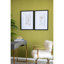 Paire d'art mural 20 po x 28 po, élever la pièce artistiquement - 40% cadre ps, 20% verre organique, papier, pimentez votre décor