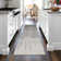 Machine Washable Indoor/Outdoor Bernadette ACN2135 Striped Rug