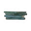 Ensemble de 4 sous-verres Evergreen