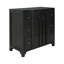 Commode Conrad - Noir bouilloire