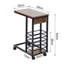 C Table End Table